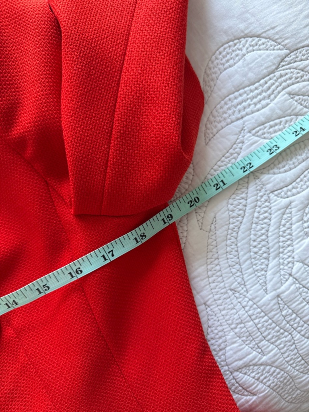 Zara - Tailored Double Breasted Blazer - Picture 12 of 13